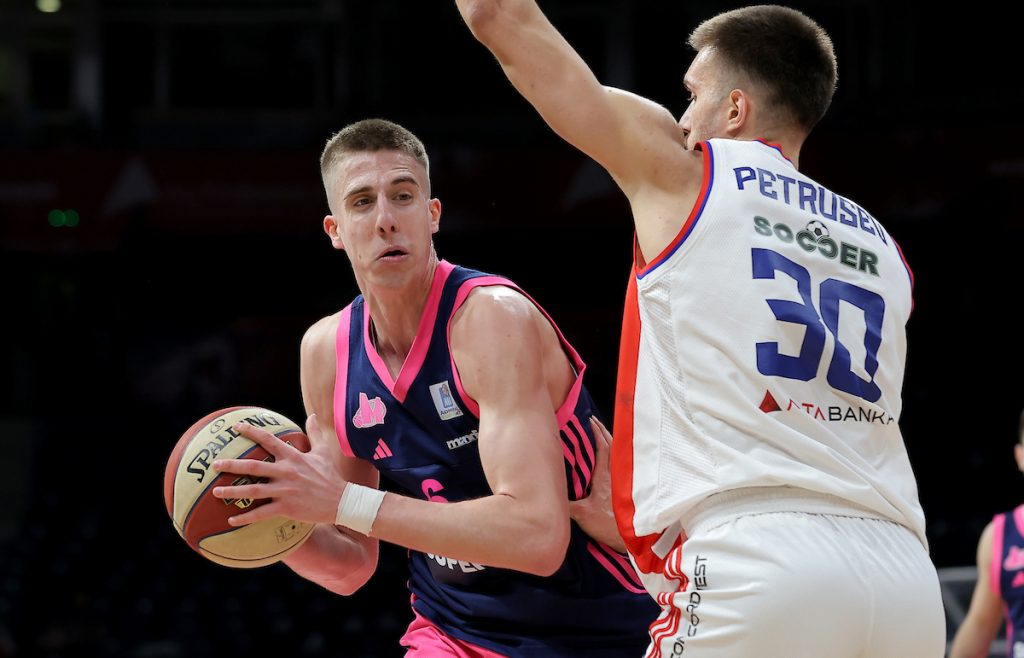 NBA draft: Bogoljub Marković ide kod Adetokunba (FOTO)