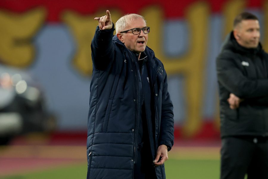 Vladimir Gaćinović (Foto: Starsport)