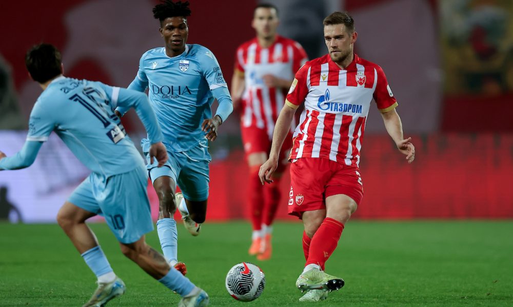 Pazar ponovo u igri: Odbrana Zvezde mora da primi gol – Sise 2:1