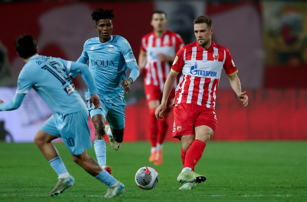Pazar ponovo u igri: Odbrana Zvezde mora da primi gol – Sise 2:1
