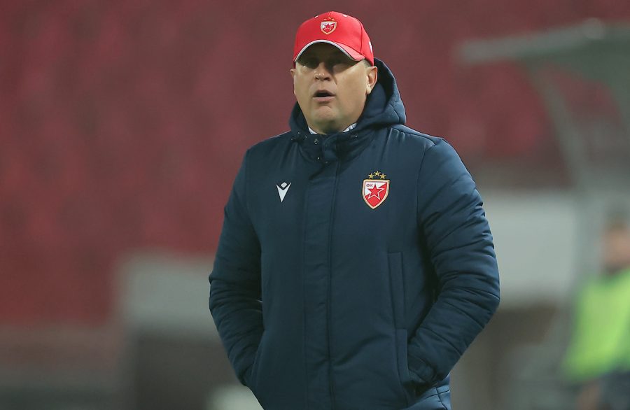 Vladan Milojević (Foto: Starsport)