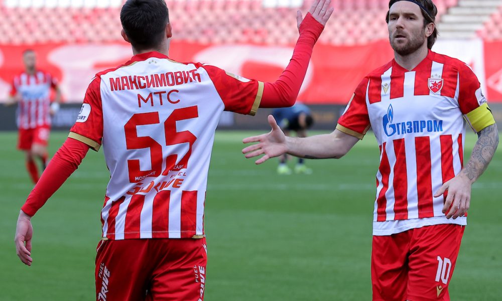 Žurka na Marakani – Zvezda dala tri gola za 10 minuta! (VIDEO)