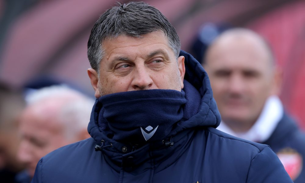 Milojević: Partizan nema poraz ovog proleća! Drugar mi je jutros rekao: „Ovaj Lacio pojma nema“!