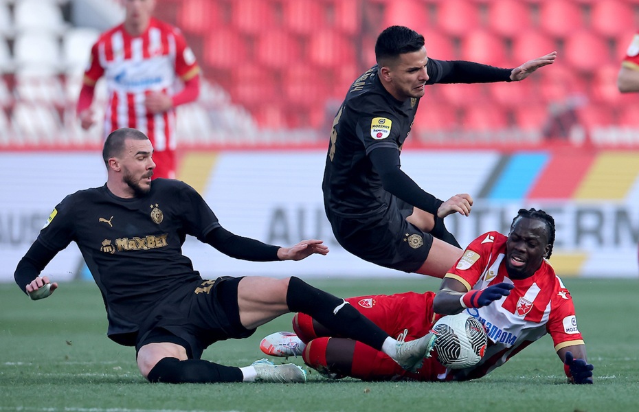 Zvezda bez Ivanića, a Partizan bez Natha u „večitom derbiju“ (SASTAVI)