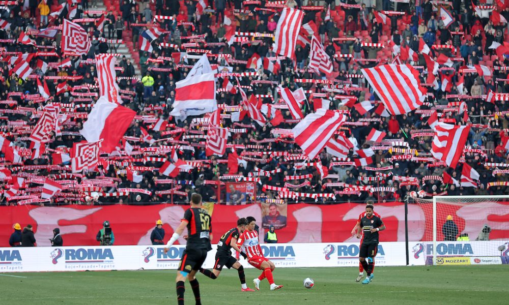 Hajduk je najgledaniji u regionu! Evo na kom mestu su „večiti“