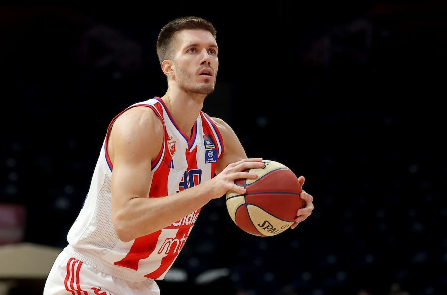 Filip Petrušev (Foto: Starsport)