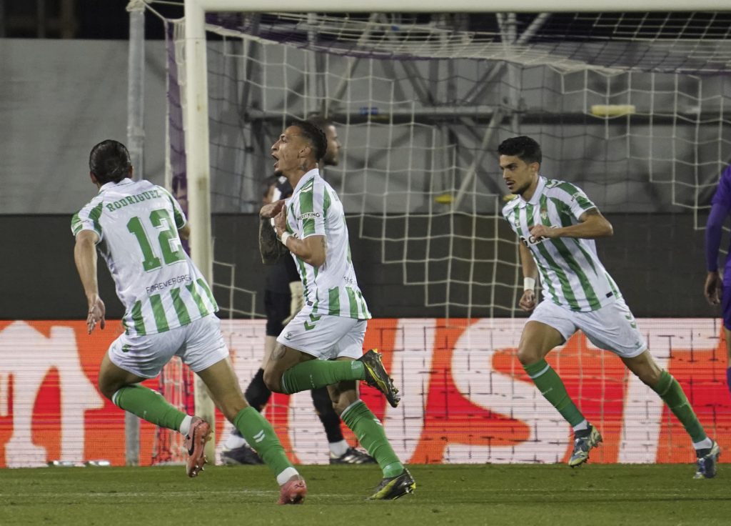 Čelsi i Betis u finalu Lige konferencije!