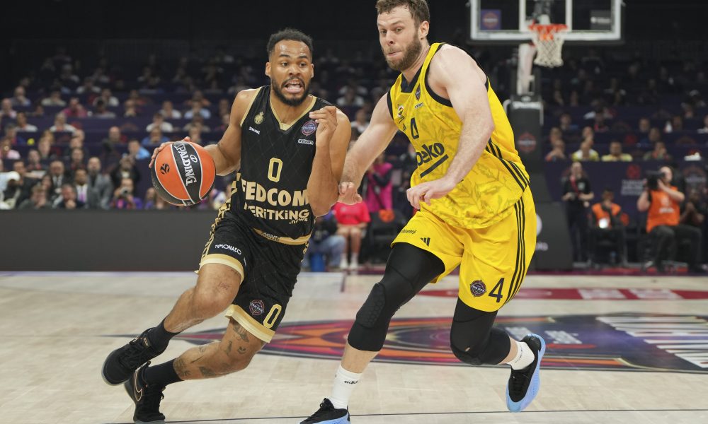 Jasikevičijus slavi Gudurića! Srbin vodio Fener do titule šampiona Evrolige (VIDEO)