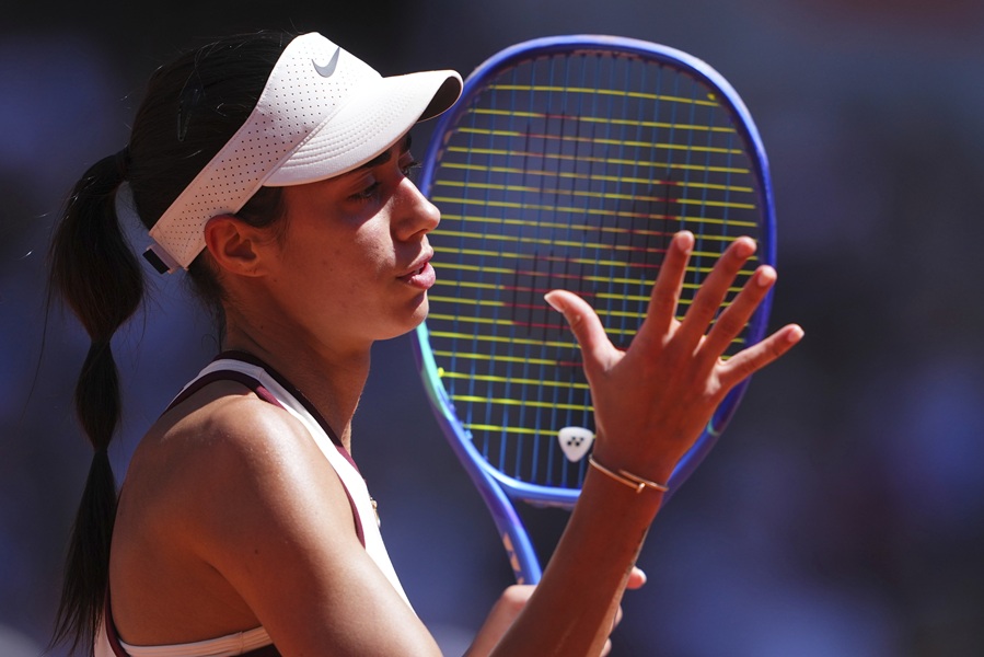 Danilović zaustavljena u drugom kolu Sinsinatija