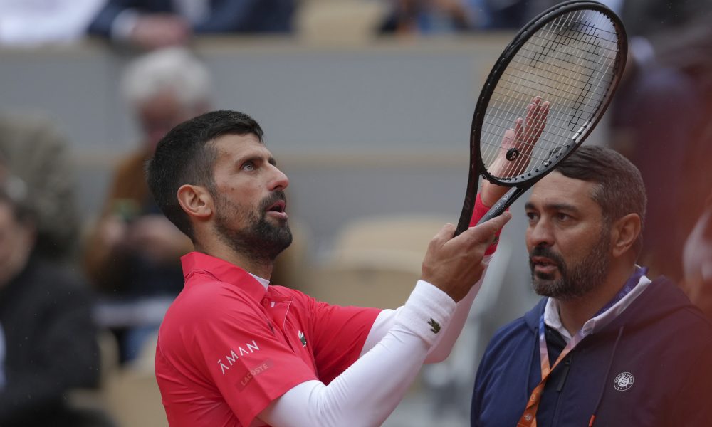 Novak poslao poruku organizatorima Rolan Garosa, ali mu želja nije ispunjena