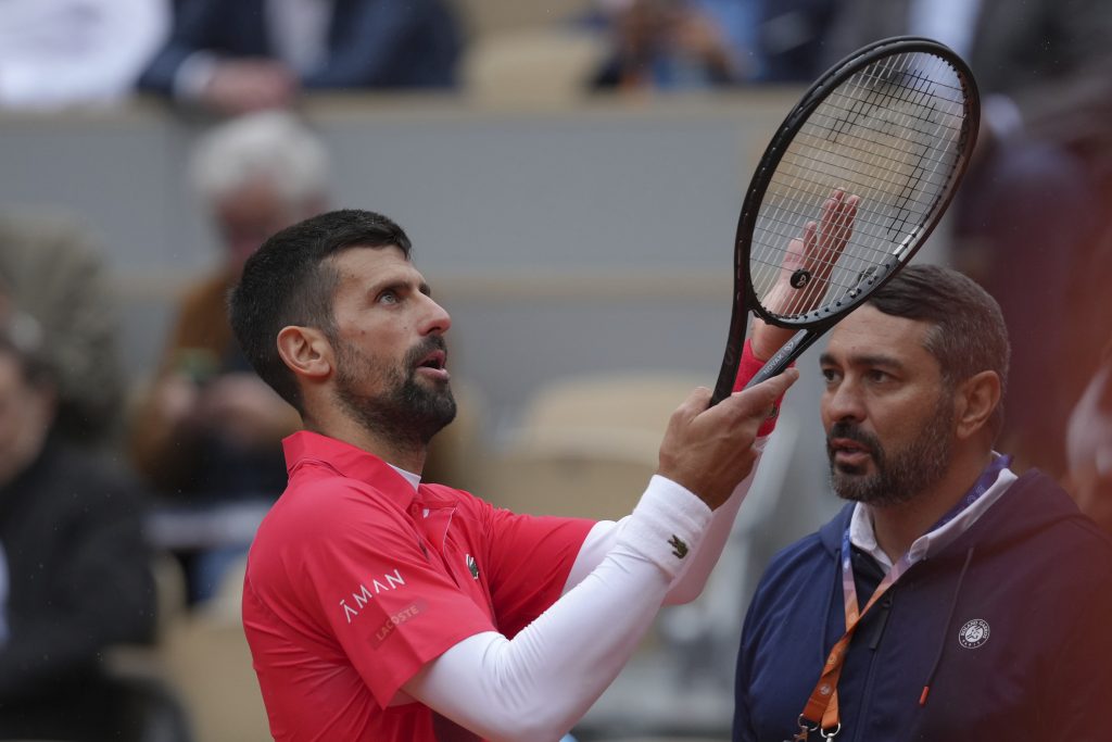 Novak poslao poruku organizatorima Rolan Garosa, ali mu želja nije ispunjena