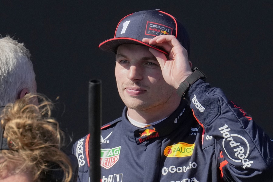 Formula 1: Ferstapen najbrži u Imoli