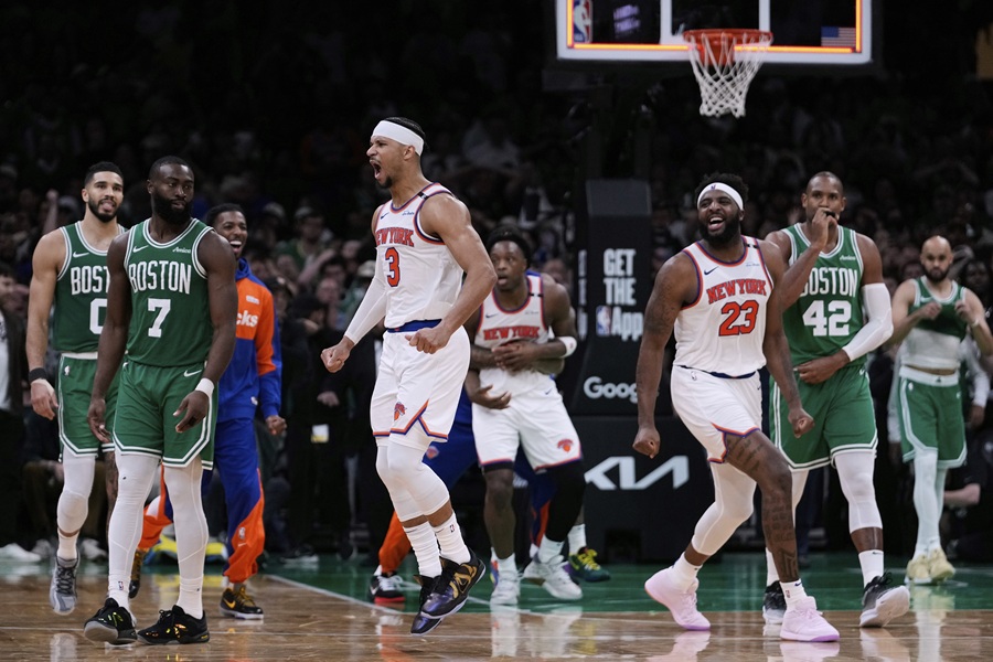 Da li je ovo najgore izvedeno slobodno bacanje u istoriji NBA? (VIDEO)