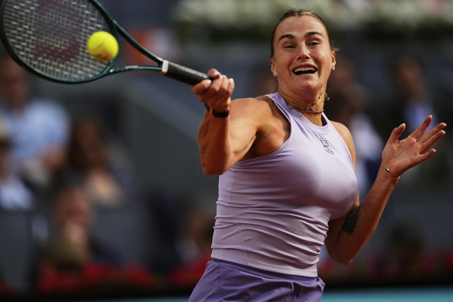 Sabalenka o prvoj rivalki na Vimbldonu: Znam samo da je mnogo lepa!
