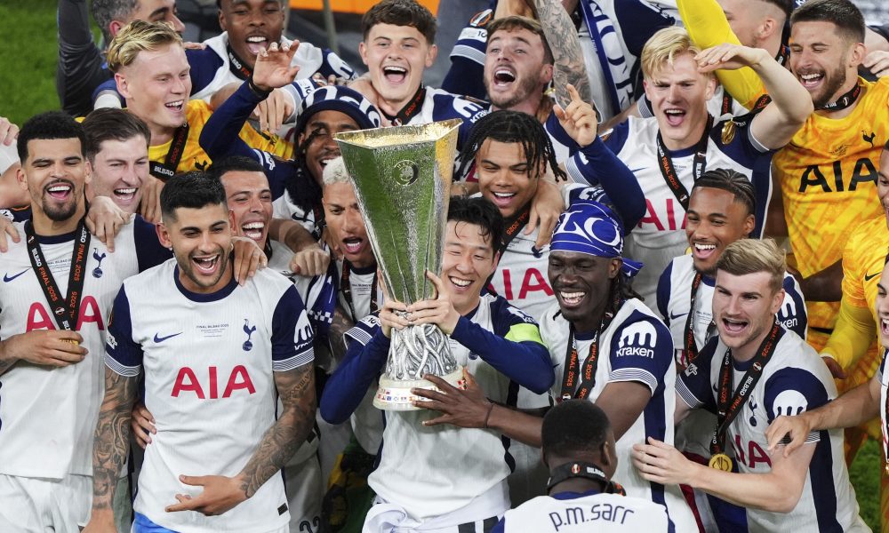 UEFA se obrukala! Son i saigrači ostali bez medalja