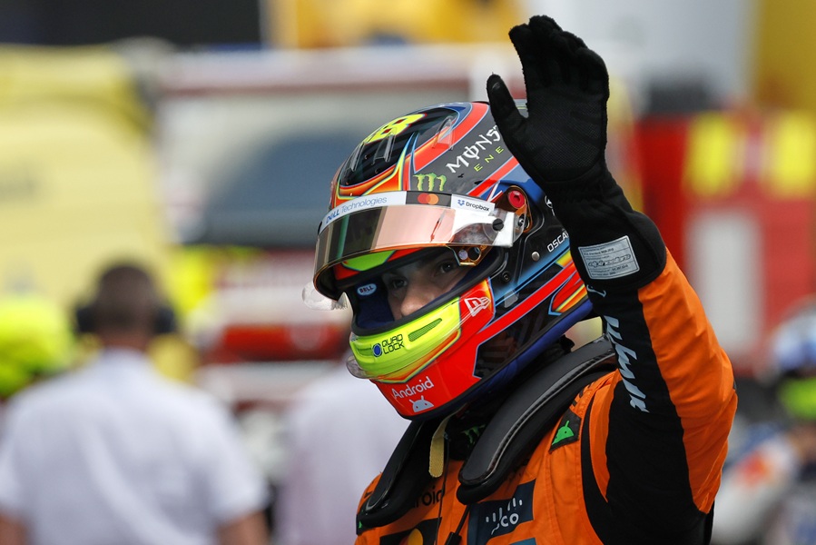 Formula 1: Pjastriju pol pozicija u Barseloni