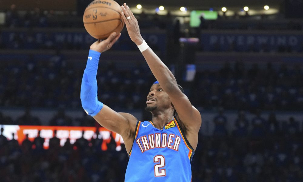 Opravdano ili ne? Šej Gildžes-Aleksander je MVP NBA lige
