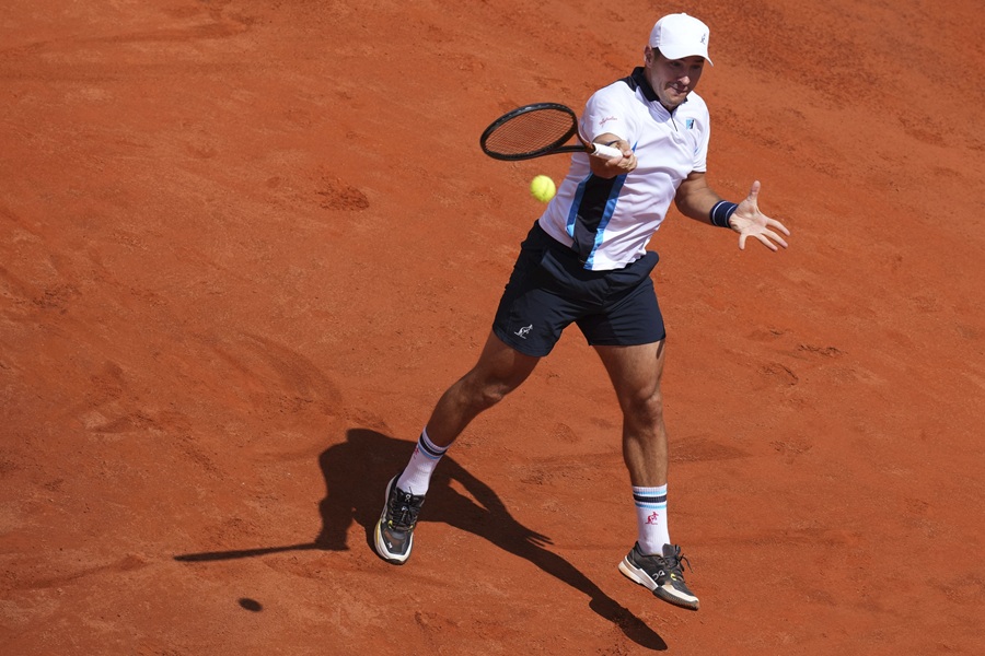 ATP Ženeva: Lajović bez osmine finala