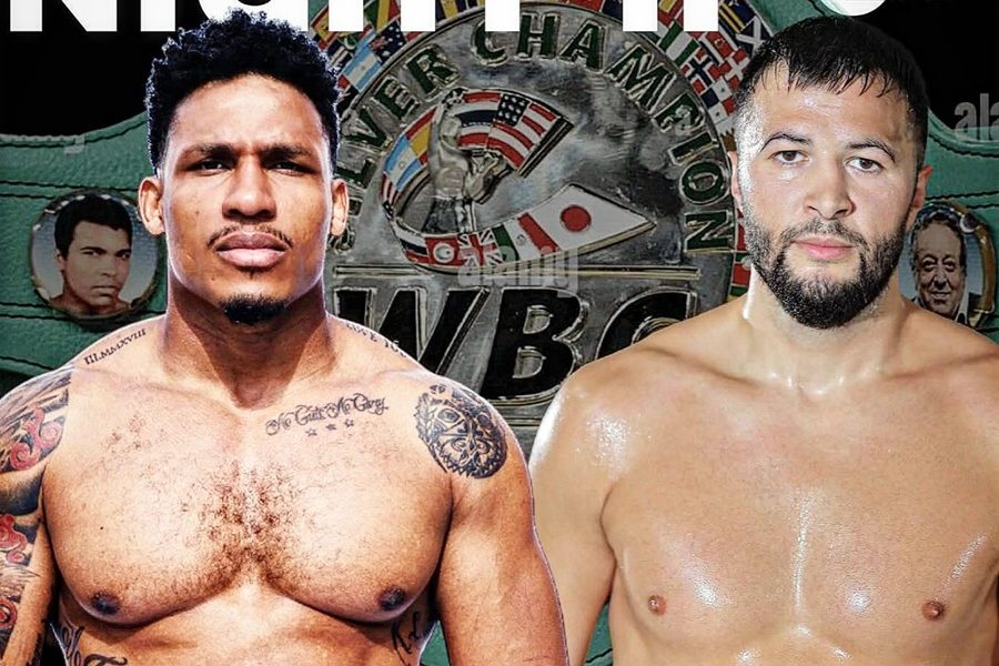 Lepa vest za srpski profi boks! Pešić boksuje za WBC titulu