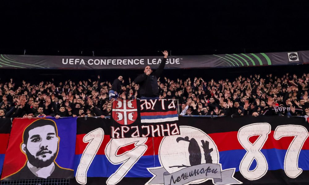 Oglasile se pristalice Borca: Navijači Želje nisu naše želje!
