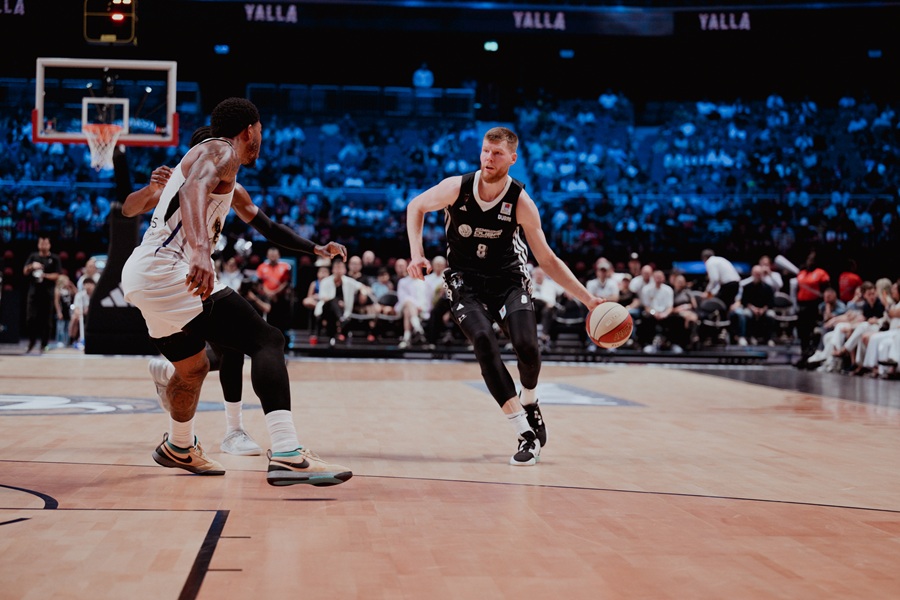 Odluka u nedelju: Partizan posle produžetka izgubio od Dubaija