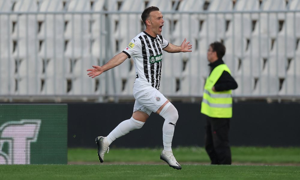 Partizan zamenu za Natha ima u svojim redovima: Vreme je za novu crno-belu “desetku”