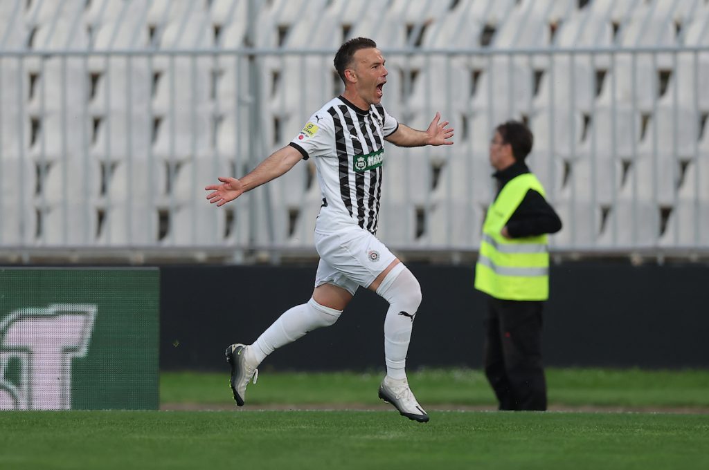 Partizan zamenu za Natha ima u svojim redovima: Vreme je za novu crno-belu “desetku”