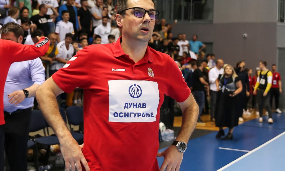 Bez borbe za medalju: Srpski rukometaši izgubili od Švajcarske na SP za juniore