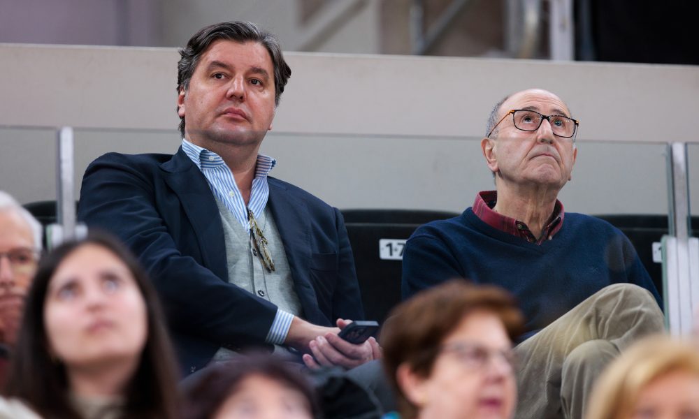 Bodiroga: Evroliga je kuća evropske košarke! Hvala, Željko