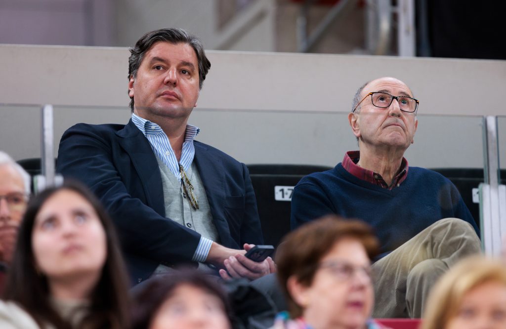 Bodiroga: Evroliga je kuća evropske košarke! Hvala, Željko