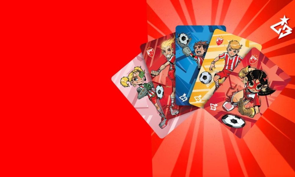 Zvezda zove najmlađe: Dođi na „Marakanu“ i postani Super zvezdaš
