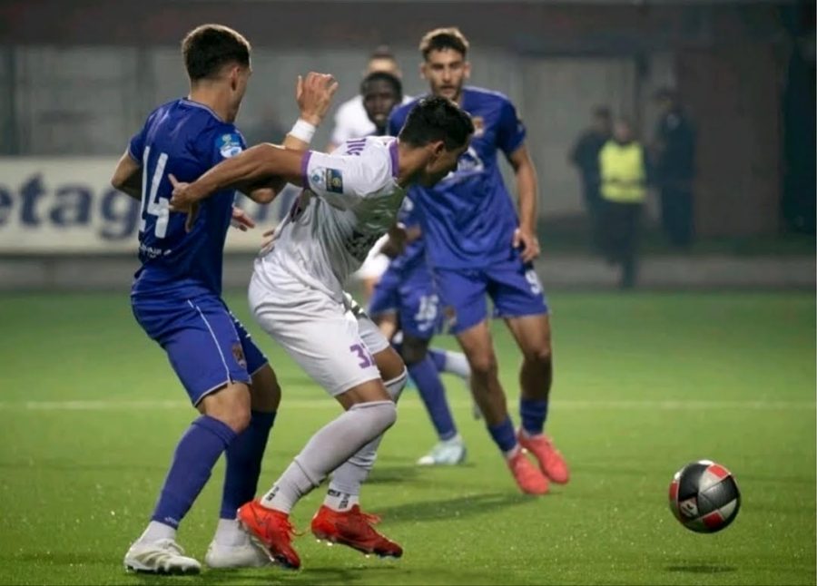 Detalj sa utakmice u Ivanjici (Foto: Tomislav Đurović)
