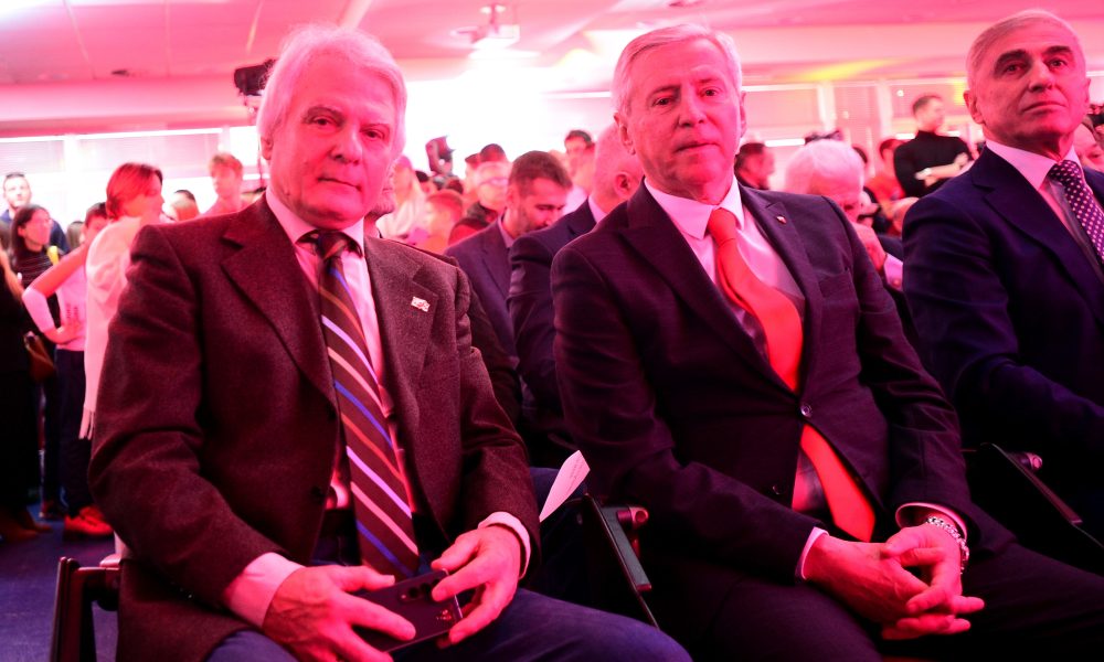 Zvezdine legende pozivaju na proslavu titule (VIDEO)