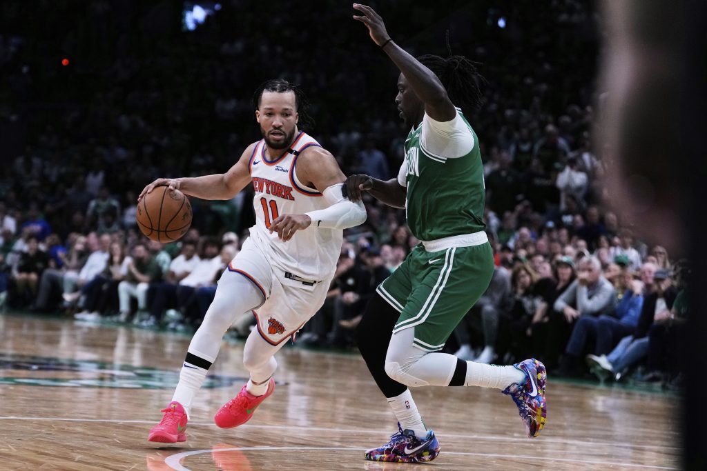 Šampion u nokdaunu! Njujork se ne šali, novi brejk u Bostonu!