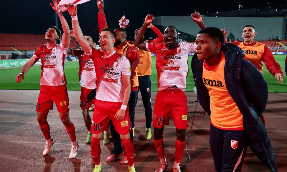 Dele se karte za Evropu! Erupcije u Novom Sadu i Pazaru