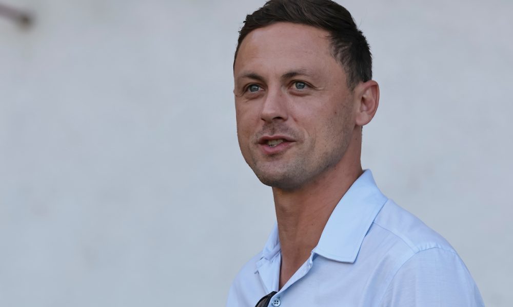 Kraj! Rastali se Lion i Nemanja Matić