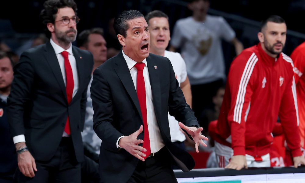 Zvezda pred Podgoricu: Moramo jače i bolje nego u Beogradu!