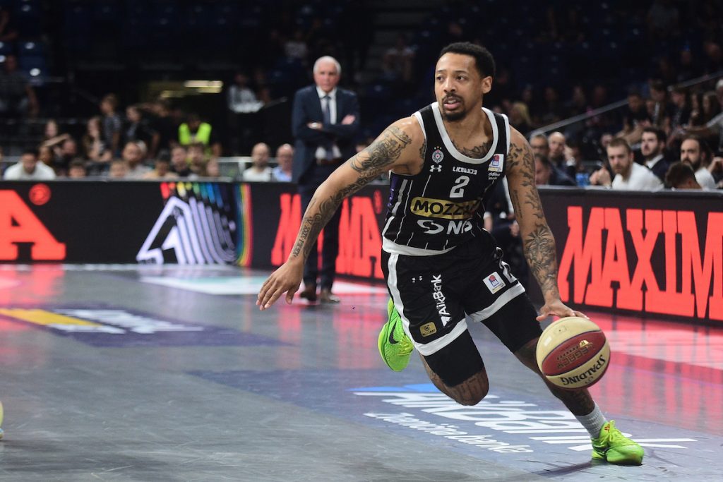Odbio prvu, pa stigla jača ponuda: Partizan ne odustaje od Karlika Džonsa