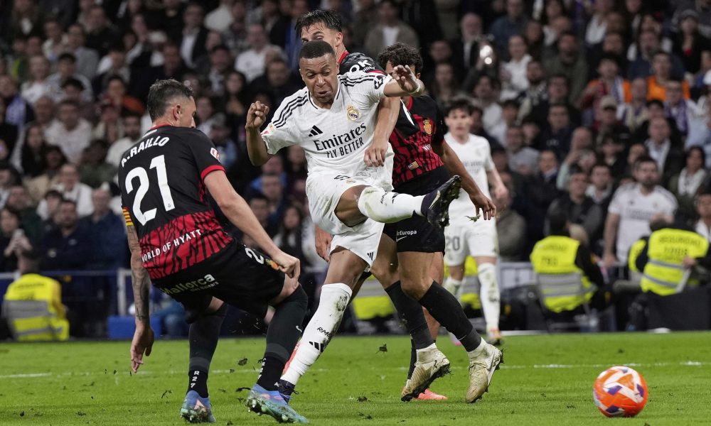 Real se mučio u predgrađu Madrida, pa slavio posle diskutabilnog crvenog kartona (VIDEO)