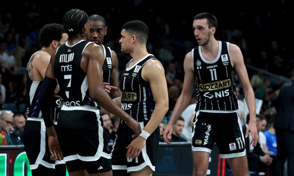Ništa od Humske – želja Partizana nastavlja karijeru u NBA