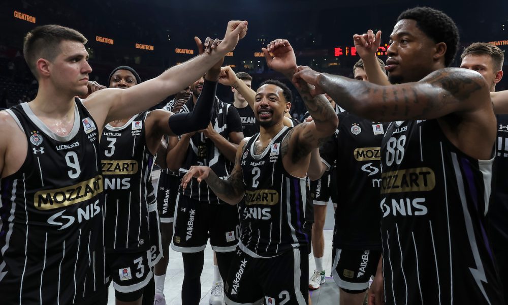 Partizan oslabljen u meču koji može da mu donese trofej!