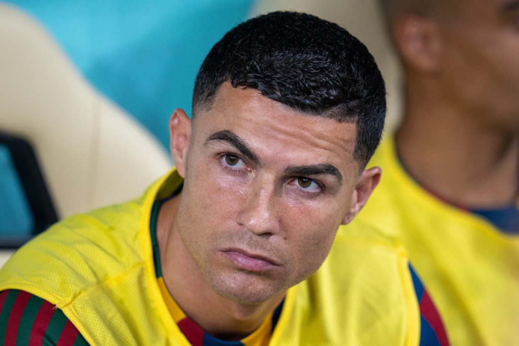 Kristijano Ronaldo o Novaku Đokoviću: Sjajan primer veličine u sportu