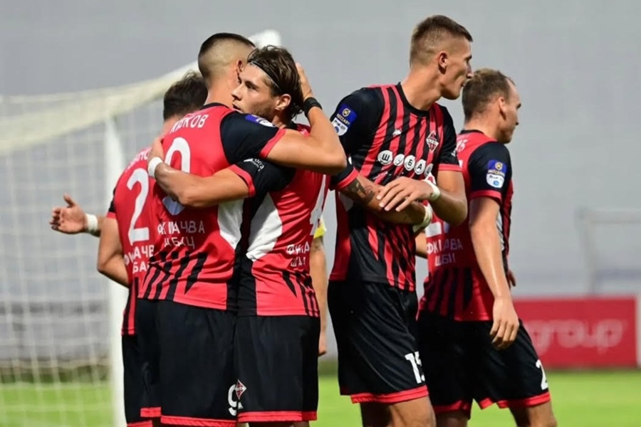 Prva liga: Goleada iza juga „Marakane“, Živkov koban za „zmajeve“ (VIDEO)