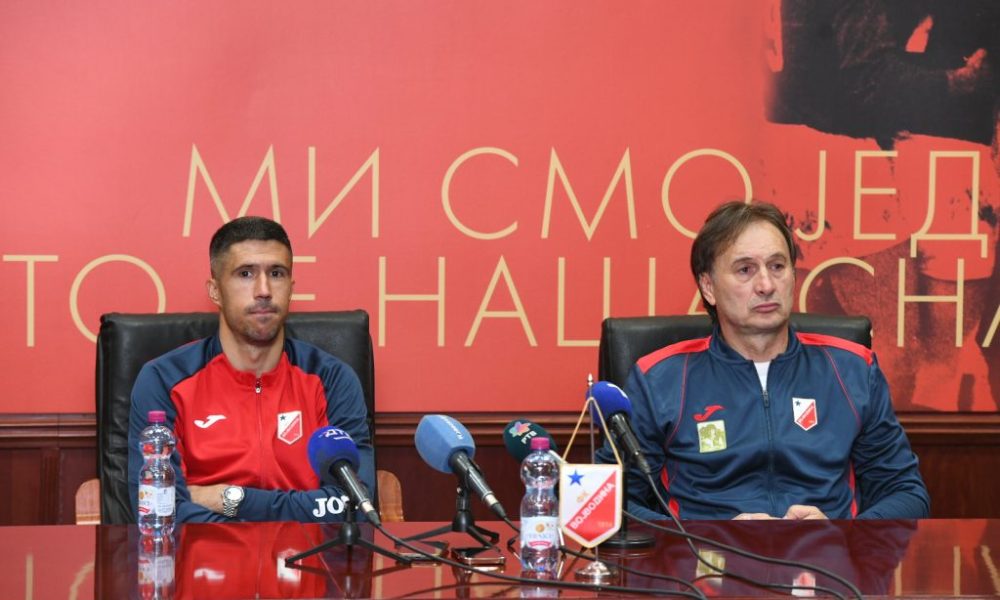 U Vojvodini priželjkuju trofej: Kup je naš, koliko i Zvezdin!