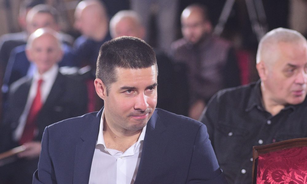 Milenko Tepić direktor Partizana