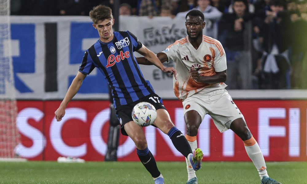 LŠ ponovo u Bergamu! Samardžićeva Atalanta slavila nad Romom