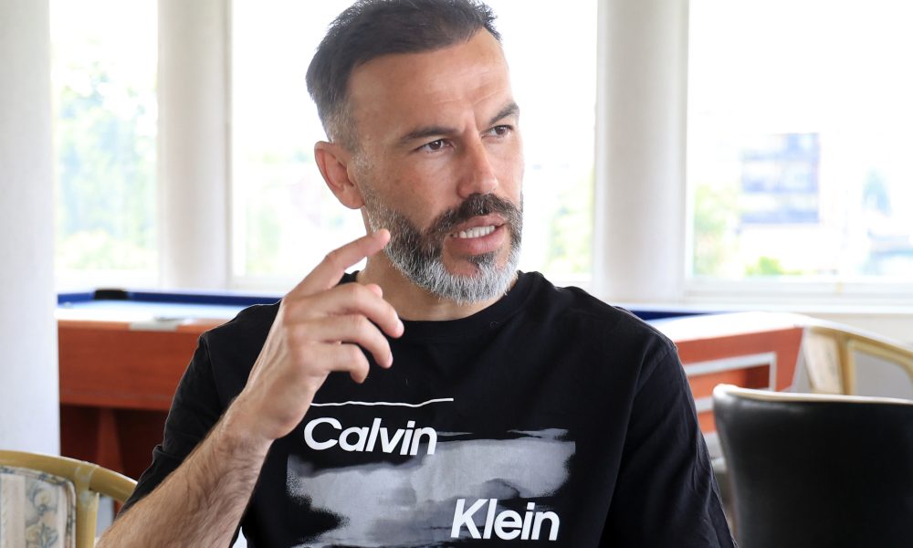 „Grobari“ će još više da ga vole! Natho: Nisam gledao novac, Partizan je moj klub i klub moje dece
