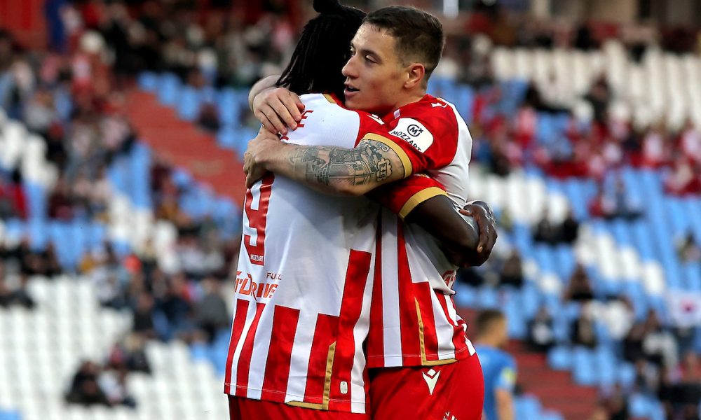 OTKRIVAMO Dva kluba žele napadača Zvezde