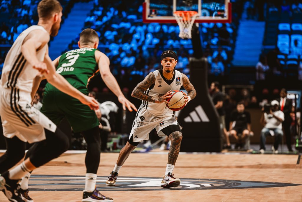 Stjuart promašio pobedu! Dubai poveo protiv Cedevita Olimpije