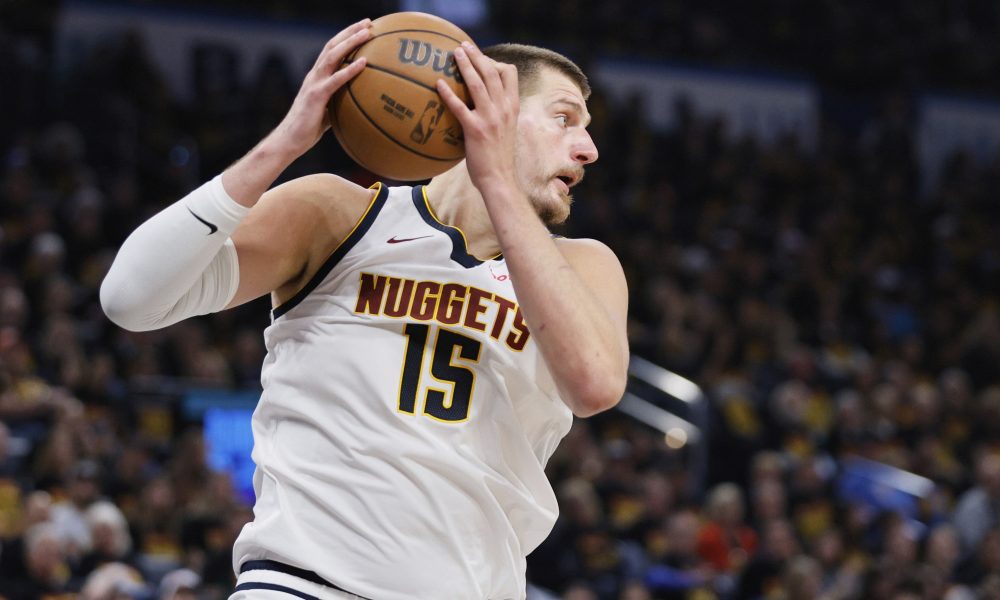 Da se zna ko je MVP! Brejk Denvera, Jokić sjajan, Gordon junak